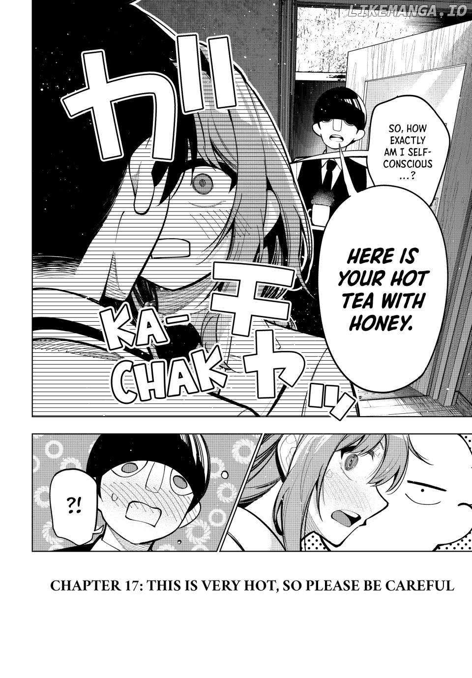 Mayonaka Heart Tune Chapter 17 image 21